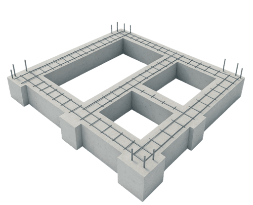 фундамент в СПб